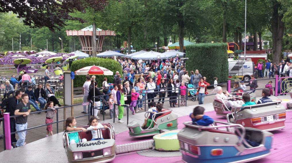 Attractiepark de Waarbeek, Netherlands